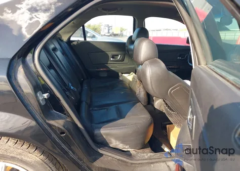 2007 Cadillac Cts Standard z USA, uszkodzony, nr VIN 1G6DP577470180772